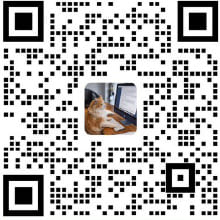 WeChat 友だち登録用QRコード