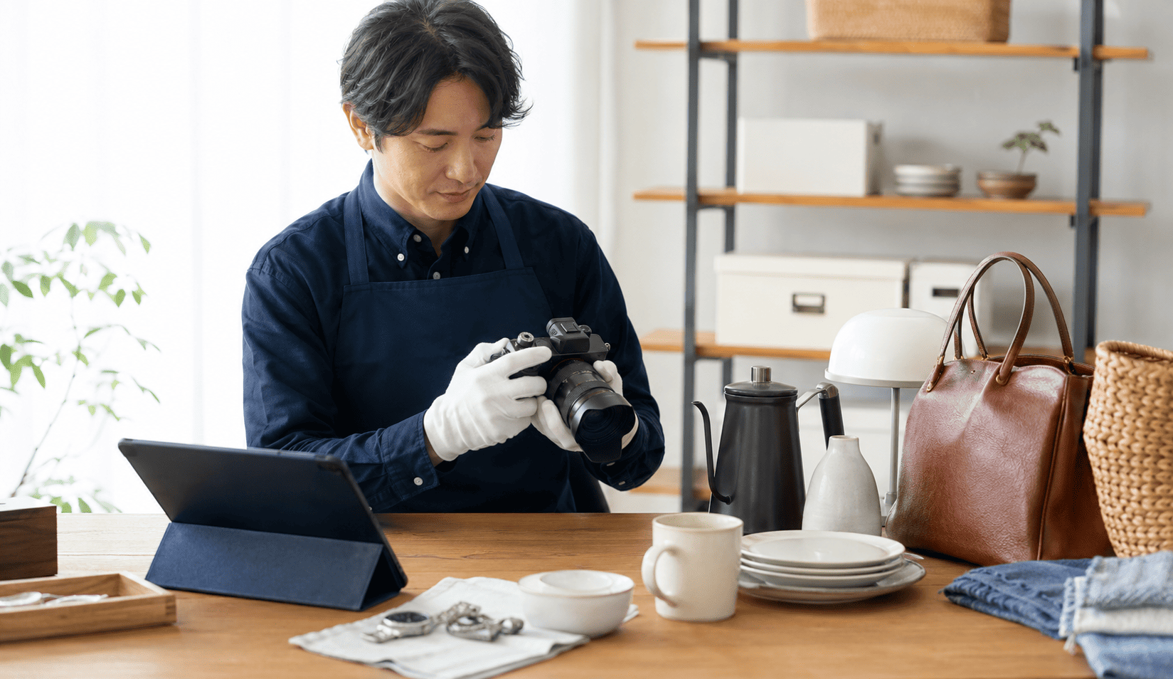 仕入・在庫・利益の関係が分からず、不安を抱えていたケース
