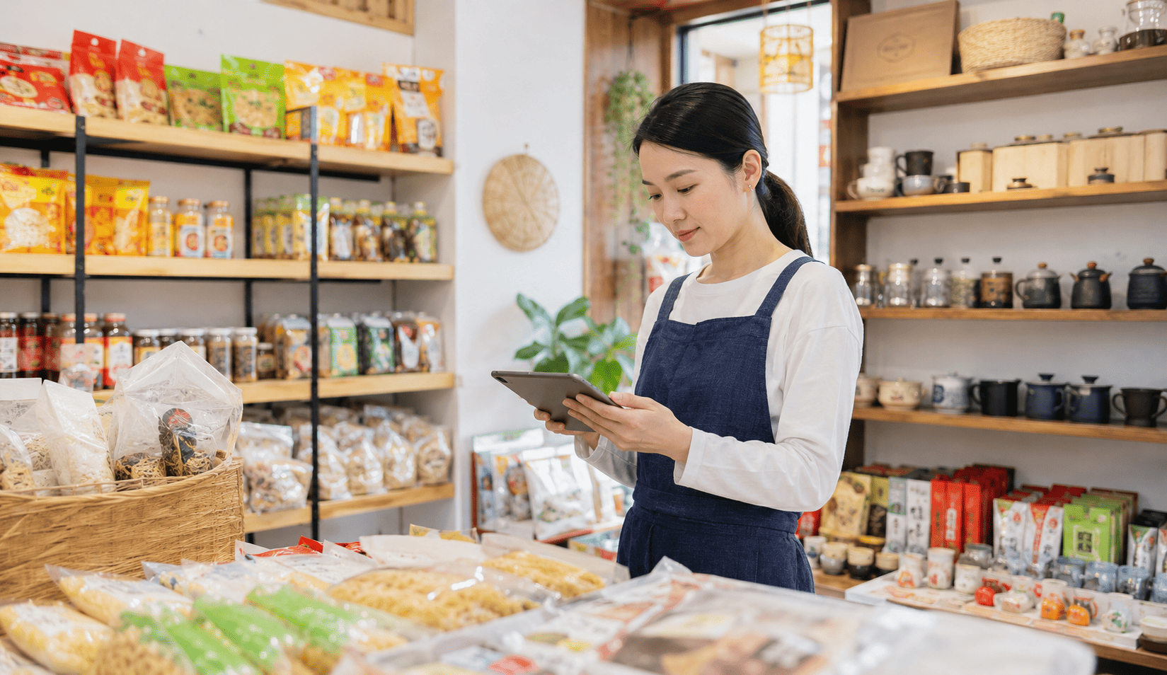 仕入・在庫・現金管理が追いつかず、不安を抱えていたケース