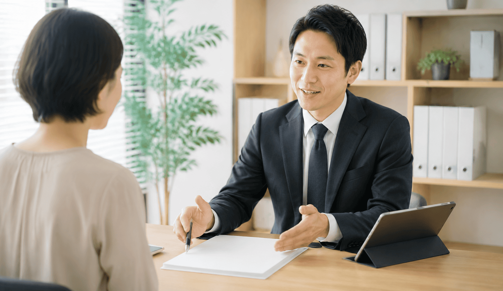 本業に集中したい個人事業主のケース