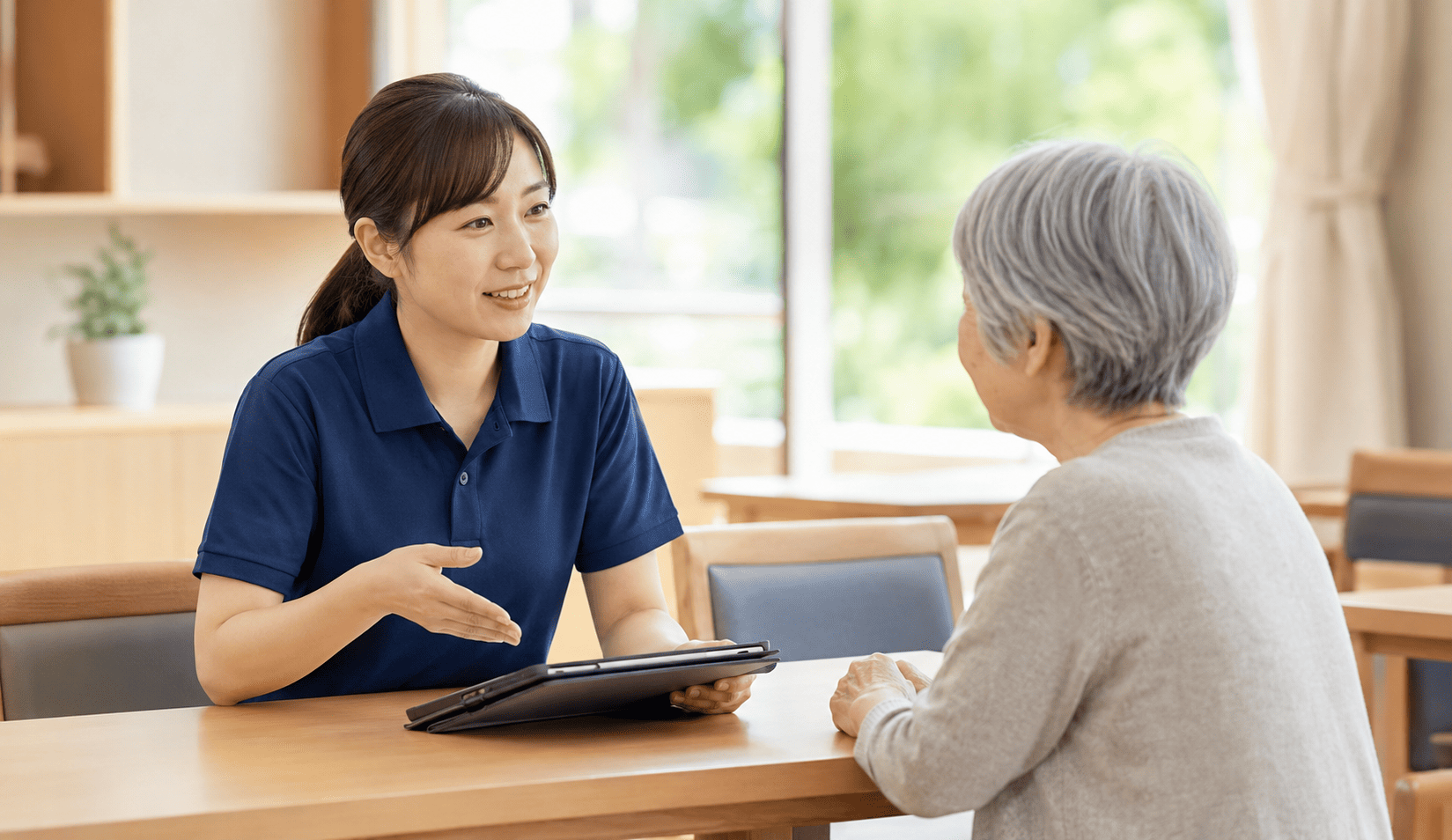 利用者増加に伴い経営管理を強化したケース